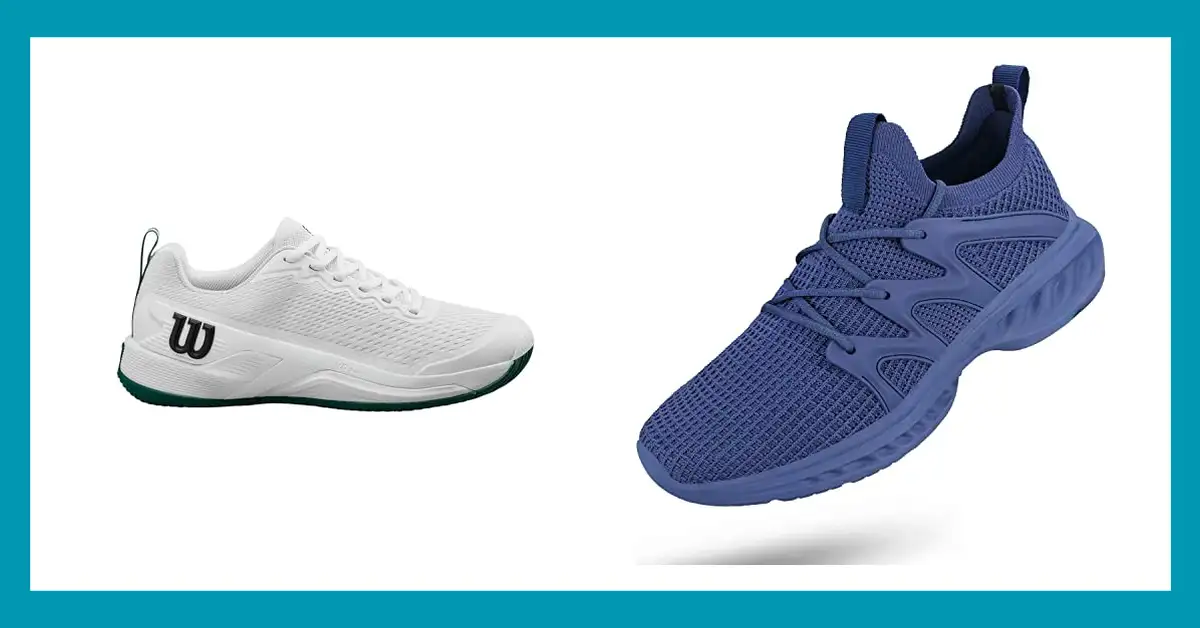 best tennis shoes for the gym