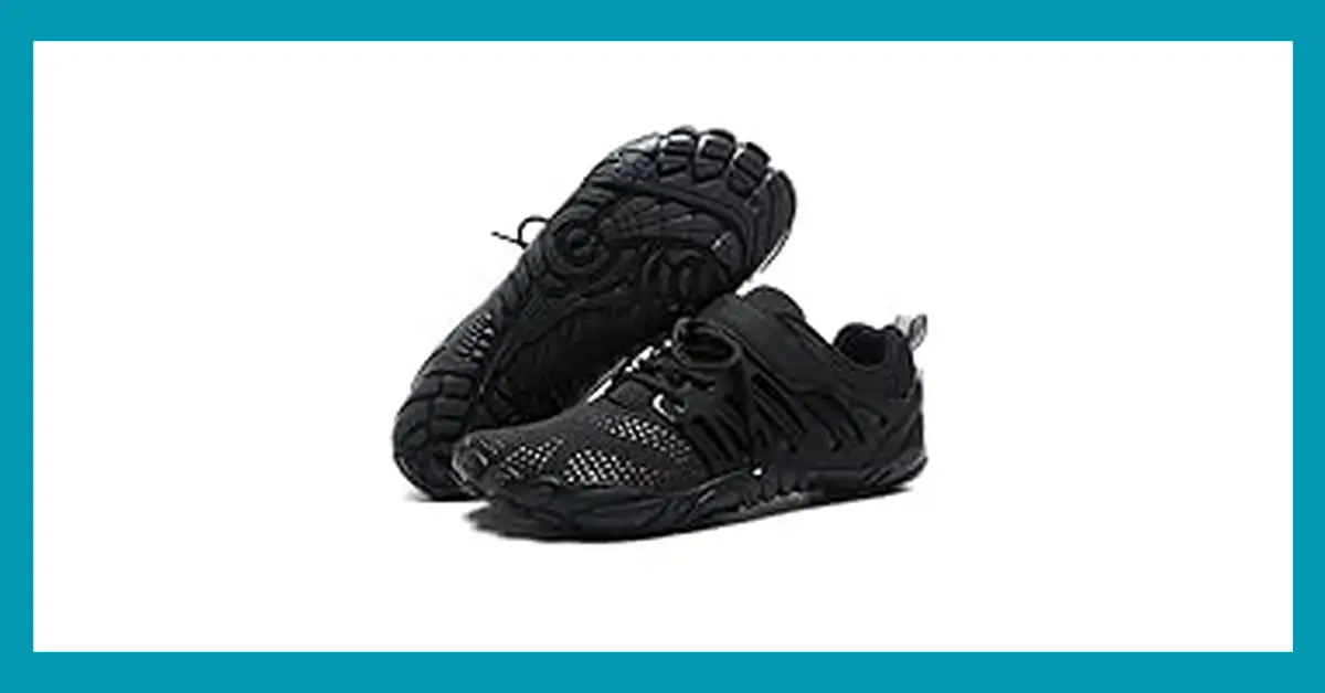 best barefoot running shoes for men