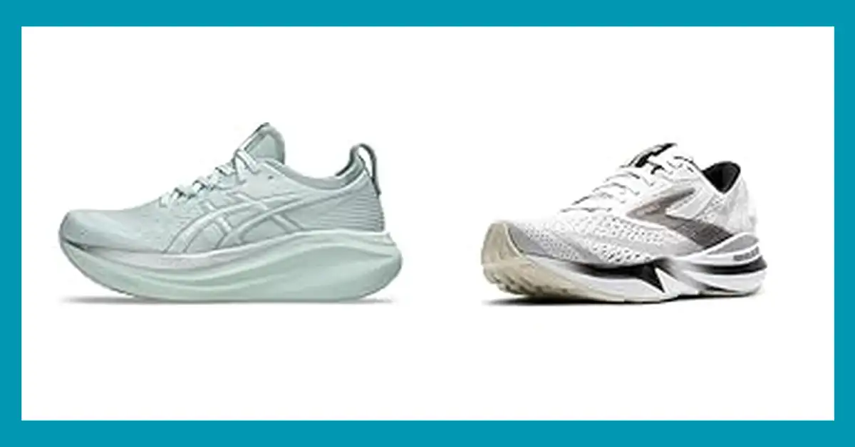 best rated running shoes women