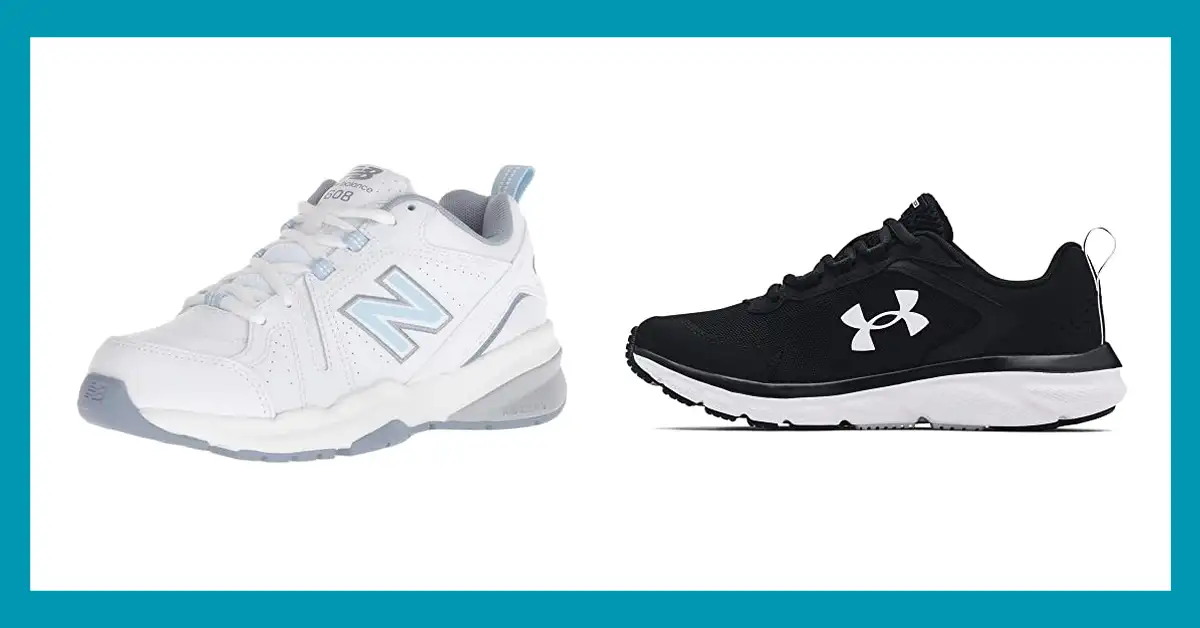 best cross trainer shoes for women