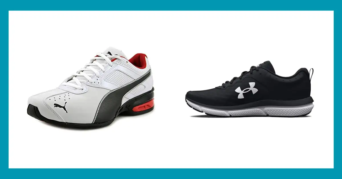 best shoes for gym class